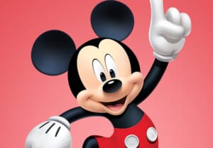 【画像】最新ミッキーマウスさん、何かが違う