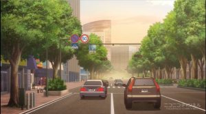 【悲報】日本のアニメーターさん、交通ルールもまともに知らない