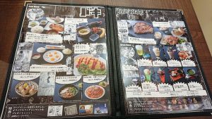 刃牙コラボカフェ、伝説のナポリタンを完全再現　なお価格