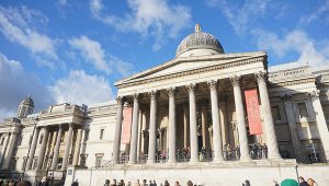 【画像】ロンドン大英博物館で、マンガ展が開催される