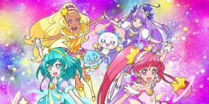 【悲報】プリキュアにトレス疑惑