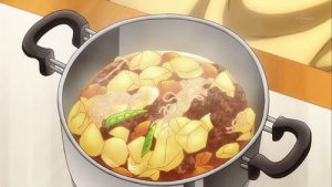 【画像】ノルウェー人がアニメ見て作った肉じゃががこちら