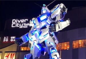 【悲報】英BBCさん、お台場のUCガンダムをトランスフォーマーと間違えてしまい炎上